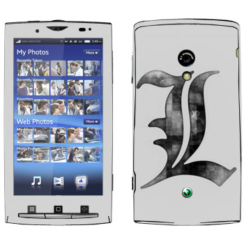 Sony Ericsson X10 Xperia