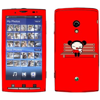   «     - Kawaii»   Sony Ericsson X10 Xperia