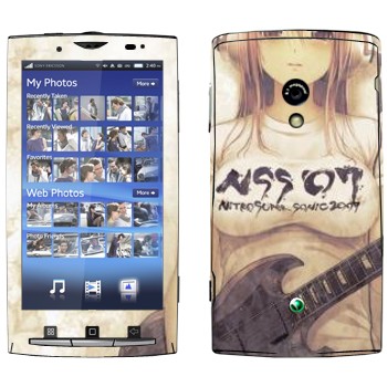   «   »   Sony Ericsson X10 Xperia