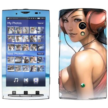 Sony Ericsson X10 Xperia