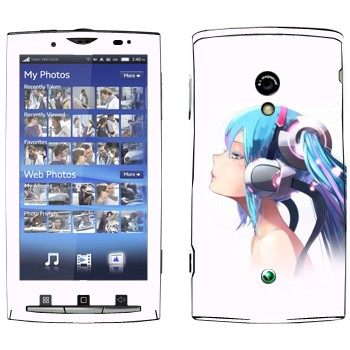  « - Vocaloid»   Sony Ericsson X10 Xperia