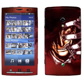   « - Hellsing»   Sony Ericsson X10 Xperia