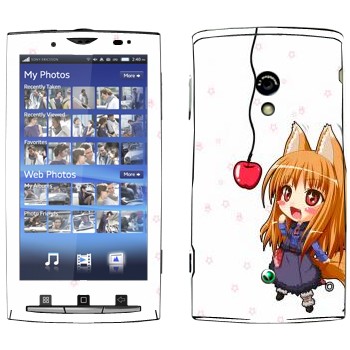   «   - Spice and wolf»   Sony Ericsson X10 Xperia