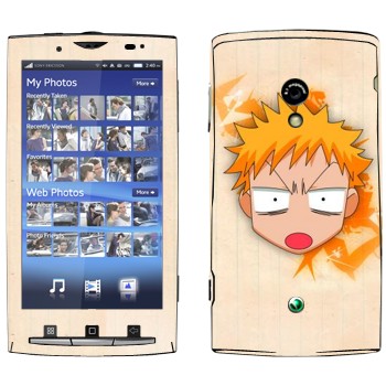   « - Bleach»   Sony Ericsson X10 Xperia