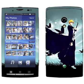   « »   Sony Ericsson X10 Xperia