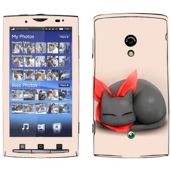   «  »   Sony Ericsson X10 Xperia