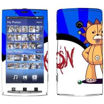   « - Bleach»   Sony Ericsson X10 Xperia