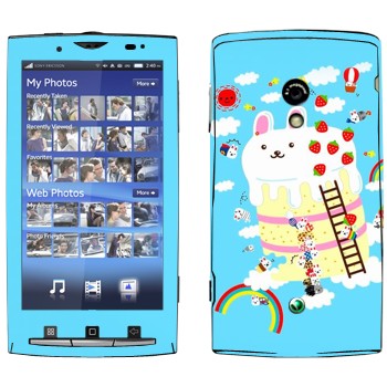   «   - Kawaii»   Sony Ericsson X10 Xperia