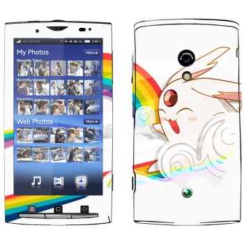   «   - Kawaii»   Sony Ericsson X10 Xperia