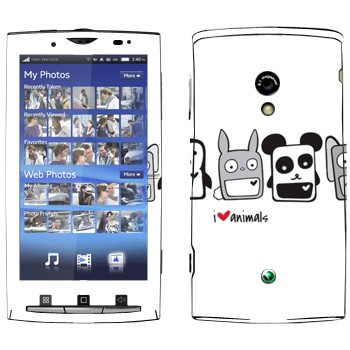 Sony Ericsson X10 Xperia