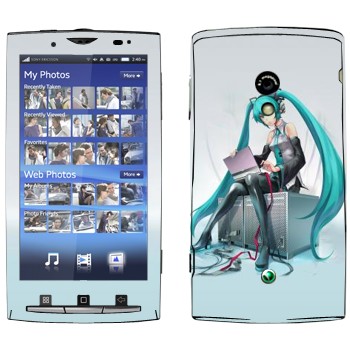 Sony Ericsson X10 Xperia