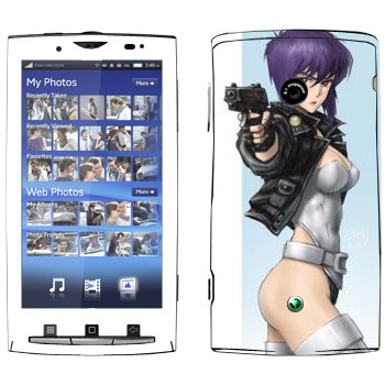 Sony Ericsson X10 Xperia