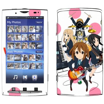 Sony Ericsson X10 Xperia