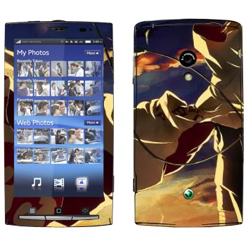 Sony Ericsson X10 Xperia