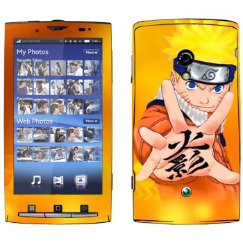   «:  »   Sony Ericsson X10 Xperia