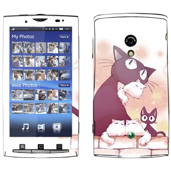 Sony Ericsson X10 Xperia