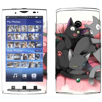 Sony Ericsson X10 Xperia