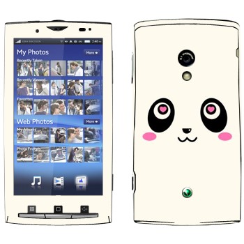   « Kawaii»   Sony Ericsson X10 Xperia