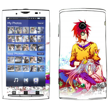   « »   Sony Ericsson X10 Xperia