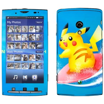 Sony Ericsson X10 Xperia