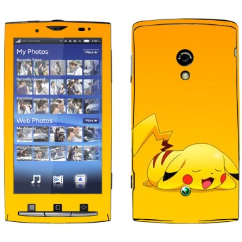   « »   Sony Ericsson X10 Xperia