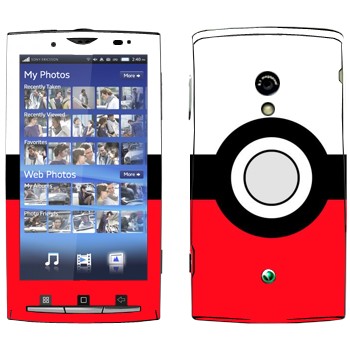 Sony Ericsson X10 Xperia