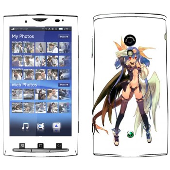   «     »   Sony Ericsson X10 Xperia