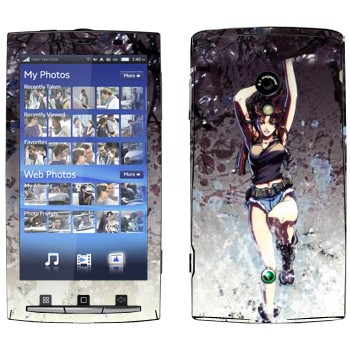 Sony Ericsson X10 Xperia