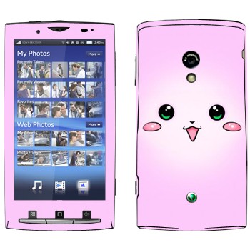   «  - Kawaii»   Sony Ericsson X10 Xperia