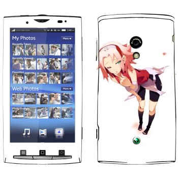   « »   Sony Ericsson X10 Xperia