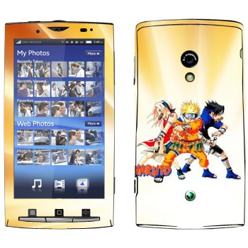   «, , »   Sony Ericsson X10 Xperia