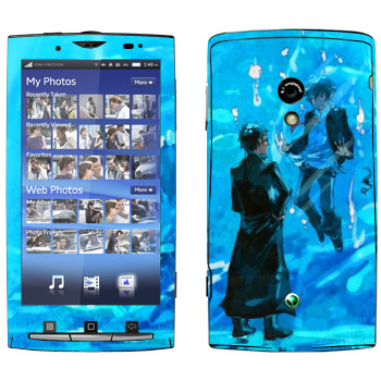   « »   Sony Ericsson X10 Xperia