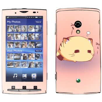   «  - Kawaii»   Sony Ericsson X10 Xperia