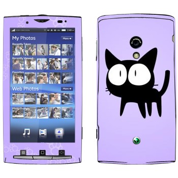   «-  - Kawaii»   Sony Ericsson X10 Xperia
