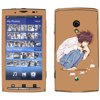 Sony Ericsson X10 Xperia