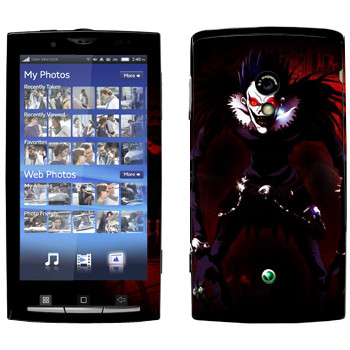   «  - »   Sony Ericsson X10 Xperia