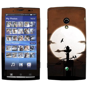   « »   Sony Ericsson X10 Xperia