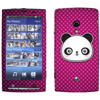   «  - Kawaii»   Sony Ericsson X10 Xperia
