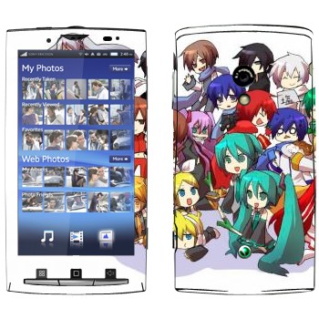 Sony Ericsson X10 Xperia