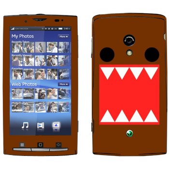   « - Kawaii»   Sony Ericsson X10 Xperia