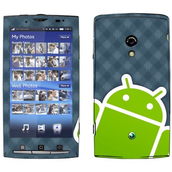   «Android »   Sony Ericsson X10 Xperia