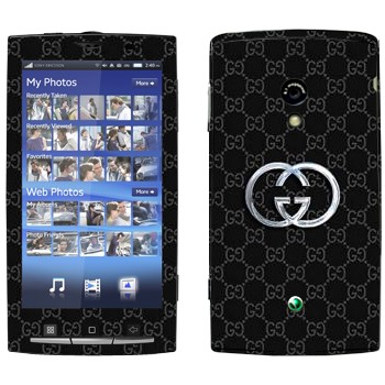   «Gucci»   Sony Ericsson X10 Xperia