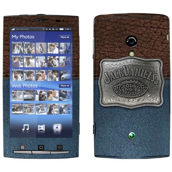   «Jack Daniels     »   Sony Ericsson X10 Xperia