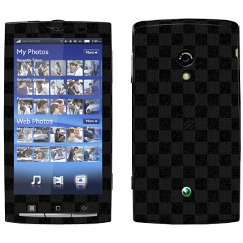   «LV Damier Azur »   Sony Ericsson X10 Xperia