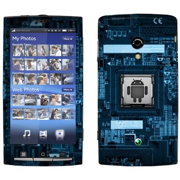   « Android   »   Sony Ericsson X10 Xperia