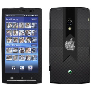   « Apple »   Sony Ericsson X10 Xperia