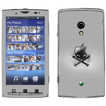   « Apple     »   Sony Ericsson X10 Xperia