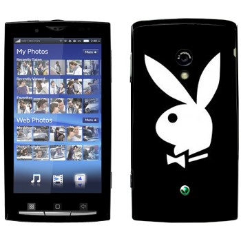   « Playboy»   Sony Ericsson X10 Xperia