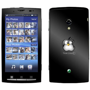   « Linux   Apple»   Sony Ericsson X10 Xperia