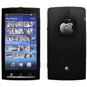   «  Apple»   Sony Ericsson X10 Xperia